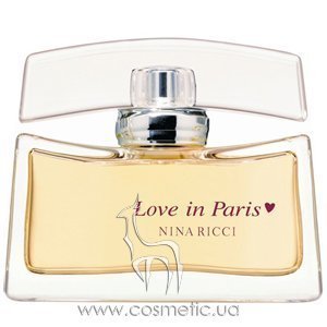 Тестер Nina Ricci Love In Paris Eau de Parfum