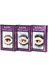 Накладные ресницы из натуральных волос NYX Wicked Lashes small
