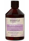 Шампунь для удаления желтоватого оттенка OHANIC No-Yellow Shampoo small