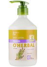 Расслабляющий лосьон для тела с экстрактом лаванды O'Herbal Relaxing Body Lotion Lavender small