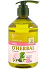 Тонизирующий гель для душа с экстрактом дамасской розы O'Herbal Toning Shower Gel Damask Rose small