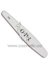 Пилка 240 серебристая OPI Flex File 240 grit small