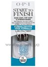 Средство для лечения ногтей 3 в 1 без формальдегида OPI Start to Finish Formaldehyde Free Formula 3-In-1 Nail Treatment small
