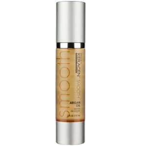 Аргановое масло Organic Keragen Smooth Argan Oil