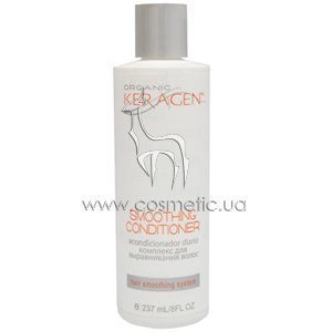 Кондиционер для ежедневного применения Organic Keragen Daily Conditioner