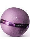 Шипучий шар для ванны «Черная орхидея» Organique Bath Bomb Black Orchid small