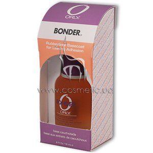 Основа под лак с каучуком ORLY Bonder
