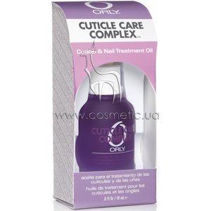 Лечебное масло ORLY Cuticle Care Complex
