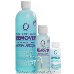 Жидкость для снятия лака c искусственных ногтей ORLY Gentle Formula Nail Polish Remover