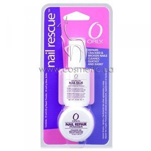 Набор для спасения ногтей ORLY Nail Rescue