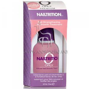 Cредство для укрепления ногтей ORLY NailTrition
