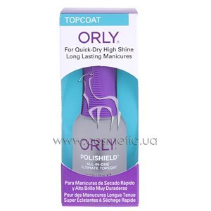 Максимальный закрепитель лака ORLY Polishield 3-in-1