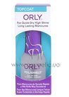 Максимальный закрепитель лака ORLY Polishield 3-in-1 small
