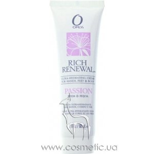 Ультра-увлажняющий крем «Тропические растения и фейхоа» ORLY Rich Renewal Passion