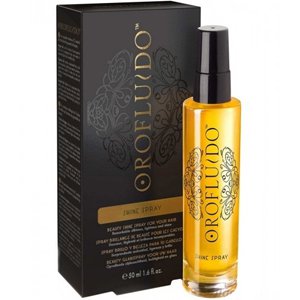 Спрей для блеска волос Orofluido Beauty Shine Spray