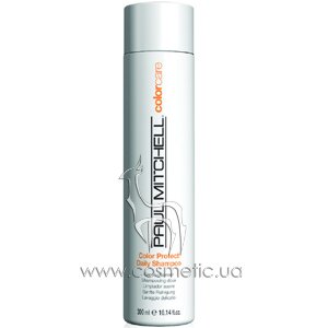 Шампунь для окрашенных волос Paul Mitchell Color Care Color Protect Daily Shampoo
