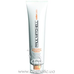 Маска для окрашенных волос Paul Mitchell Color Care Color Protect Reconstructive Treatment