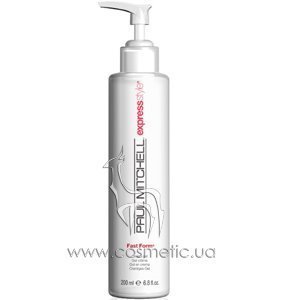 Моделирующий крем-гель для волос Paul Mitchell Express Style Fast Form