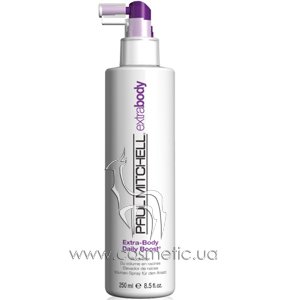 Спрей для придания прикорневого объема Paul Mitchell Extra-Body Daily Boost