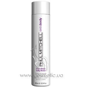 Кондиционер-ополаскиватель для экстра объема Paul Mitchell Extra-Body Daily Rinse