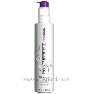 Лосьон для плотности и объема тонких волос Paul Mitchell Extra-Body Thicken Up