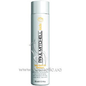 Детский шампунь Paul Mitchell Kids Baby Don't Cry Shampoo