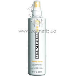 Смягчающий кондиционер-спрей Paul Mitchell Kids Taming Spray