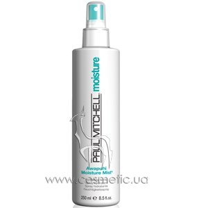Увлажняющий спрей для волос с экстрактом авапуи Paul Mitchell Moisture Awapuhi Moisture Mist