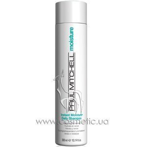Увлажняющий шампунь Paul Mitchell Moisture Instant Moisture Daily Shampoo