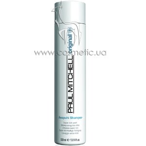 Супер питательный шампунь с экстрактом авапуи Paul Mitchell Original Awapuhi Shampoo