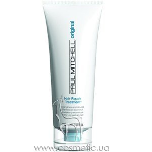 Интенсивная маска для сухих, сильно поврежденных волос Paul Mitchell Original Hair Repair Treatment