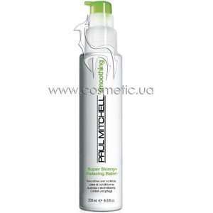 Разглаживающий бальзам для волос Paul Mitchell Smoothing Super Skinny Relaxing Balm