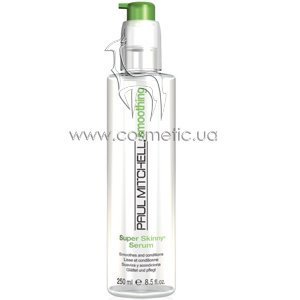 Сыворотка для разглаживания вьющихся волос Paul Mitchell Smoothing Super Skinny Serum