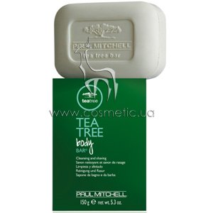 Мыло для тела Paul Mitchell Tea Tree Body Bar