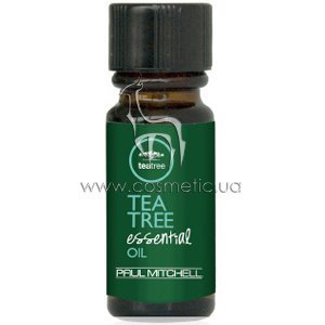 Чистое эфирное масло чайного дерева Paul Mitchell Tea Tree Essential Oil