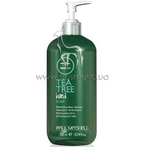 Жидкое антибактериальное мыло Paul Mitchell Tea Tree Hand Soap