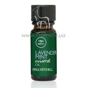 Эфирное масло лаванды и мяты Paul Mitchell Tea Tree Lavender Mint Essential Oil