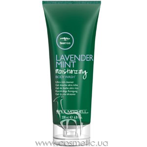 Увлажняющий крем для тела Paul Mitchell Tea Tree Lavender Mint Moisturizing Body Cream
