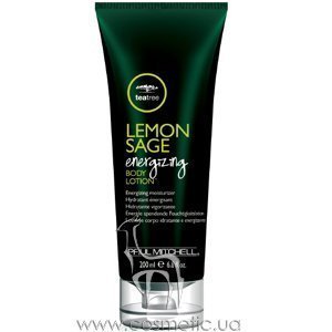 Лосьон для тела Paul Mitchell Tea Tree Lemon Sage Energizing Body Lotion