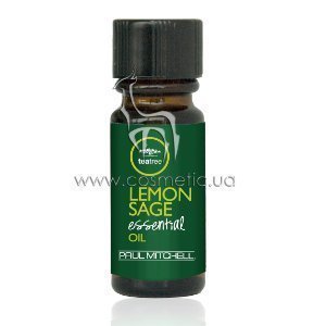 Эфирное масло лимон и шалфей Paul Mitchell Tea Tree Lemon Sage Essential Oil