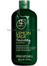 Шампунь с экстрактом чайного дерева, лимона и шалфея Paul Mitchell Tea Tree Lemon Sage Thickening Shampoo small