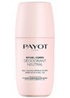 Дезодорант шариковый Payot Rituel Corps Deodorant Neutral Roll-On 24h small