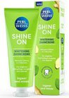 Отбеливающая зубная паста с имбирем и мятой Perlweiss Shine On Whitening Zahncreme Ingwer & Minze small