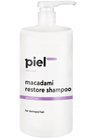 Bосстанавливающий шампунь для поврежденных волос Piel Cosmetics Hair Care Macadami Restore Shampoo small