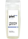 Демакияж-гель для умывания нормальной и комбинированной кожи Piel Cosmetics Youth Defense Claensing Gel 3 in 1 small