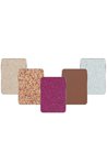 Универсальные тени для век в формате вставки Pierre Rene Professional Palette Match System PMS Eyeshadows small