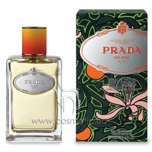 Парфюмированная вода Prada Infusion de Fleur d'Oranger