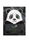 Тканевая маска с черным углем для очищения пор от загрязнения PureHeal's Pore Clear Black Charcoal Mask small