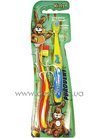 Набор зубных щеток для детей (2шт) Purodent Kids Toothbrush Set small