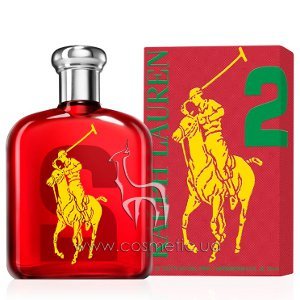 Туалетная вода Ralph Lauren Big Pony 2 Red